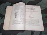 Erste Hilfe Book for Luftschutz and Daily Life