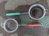 Chrom Rostfrei Tea Strainer