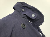 WAVES Overcoat with Liner <br> (B-37" W-34" H-38")