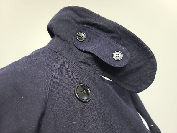 WAVES Overcoat with Liner <br> (B-37" W-34" H-38")