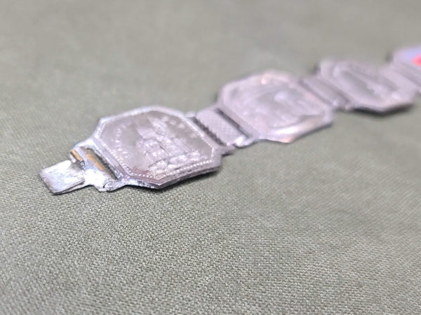 Paris France Souvenir Bracelet