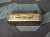 Pipe Tobacco Tin Heidelberger Schloß Schäg