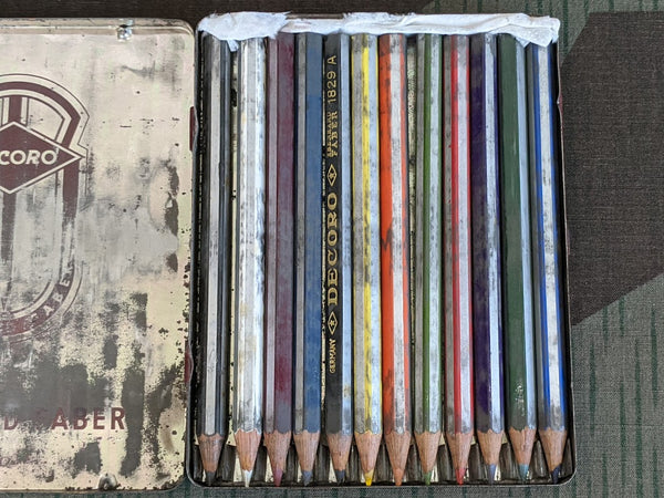 Eberhard Faber Colored Pencil Set