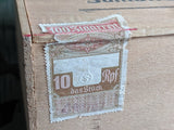 Sumatra-Schäfchen Unopened Box of 100 Cigars