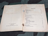 Erste Hilfe Book for Luftschutz and Daily Life