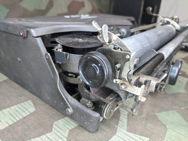 Adler Typewriter Working AS-IS