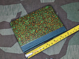 Original German Calendar Journal Blank