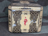 Eduscho Coffee Tea Cacao Tin