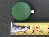 Duotone Green Bakelite Gramophone Needle Holder