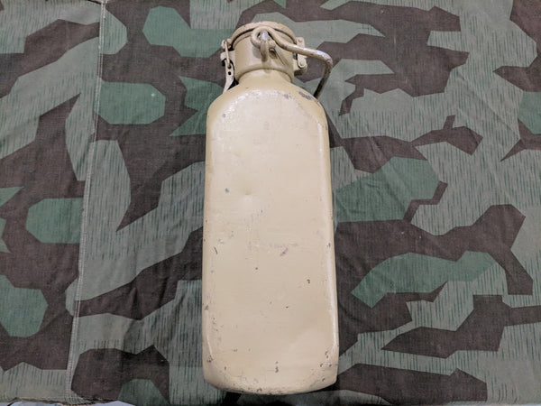 Tan Painted 5L Trinkwasser Can