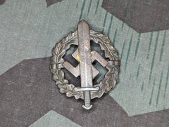 Original SA Sports Badge E. Schneider Lüdenscheid