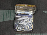 Herold Gramophone Needles in Tin