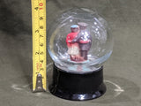 Soldier and Sweetheart Snow Globe