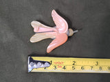 Early Plastic Bird Pin