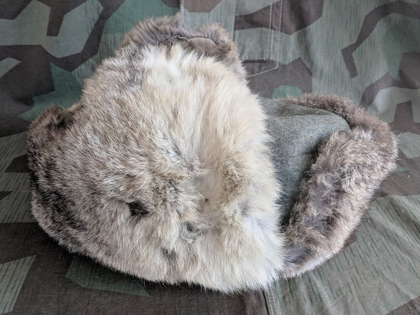 German Rabbit fur Hat