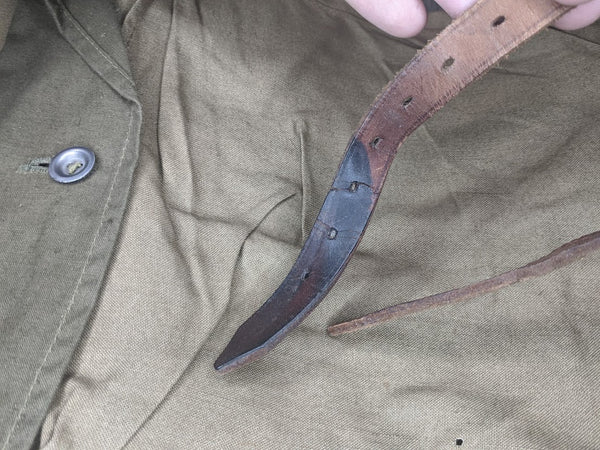 Rb number Tornister Affe with Straps Named
