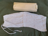 NOS 1944 Roll of 10 Seersucker Nurse Hats