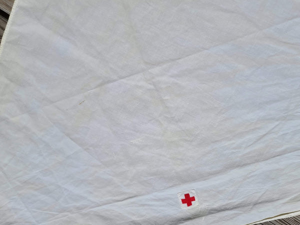 American Red Cross Head Cover (worn in WWI and WWII)