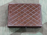 Bakelite Cigarette Case with Horse Design