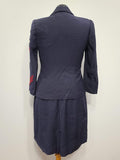 WAVES Uniform: Jacket and Skirt PW <br> (B-36" W-31" H-41")