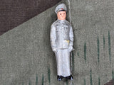 Original Ceramic Soldier Tinnie Pin