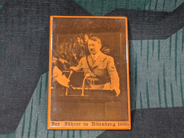 Hitler Pocket Mirror