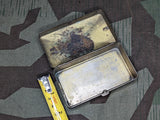Empty Razor Tin