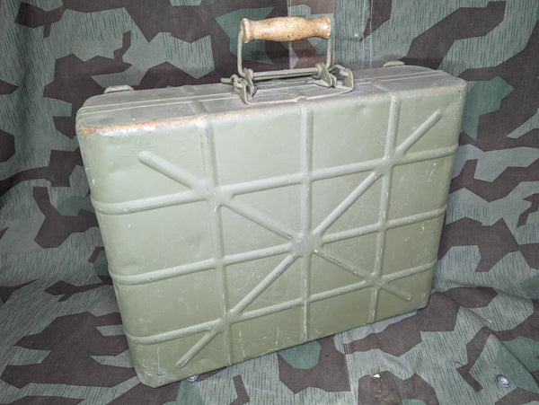 Original Re-painted M24 Stick Grenade Case Nice