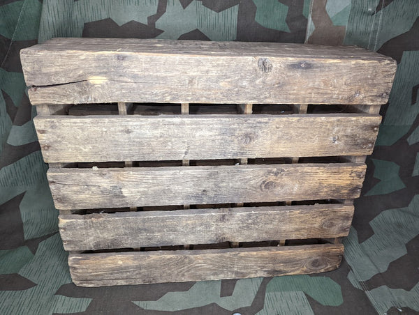 Beer Crate Otto Straub Leipzig