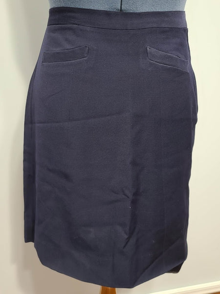 WAVES Uniform: Jacket and Skirt PW <br> (B-36" W-31" H-41")