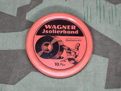 Wagner Isolierband Electrical Tape Tin