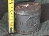 HN Tropen Packung Tin for 50 Cigarettes