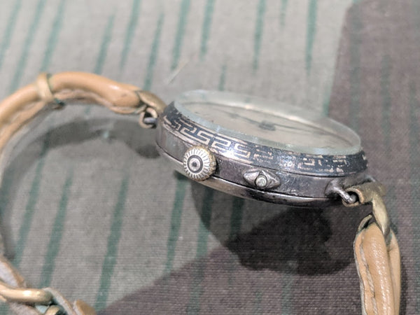 Women's Silver Wrist Watch in Box