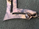 Corporal Artillery Chain Pin Sterling