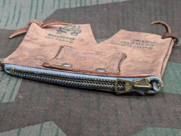 Lederhosen Novelty Change Purse (Be Happy When You Have Full Pants)
