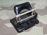 German 4 Hole Punch