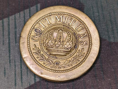 Gott Mit Uns Pocket Mirror