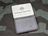 Pipe Tobacco Tin Heidelberger Schloß Schäg