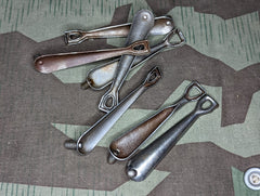 German K98 Cleaning Kit Spoon Tool