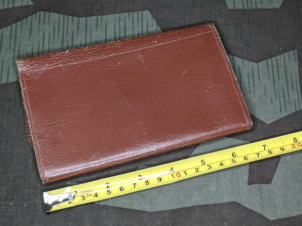 Period Leather Wallet