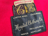Civilian Nurse Cape T.U.S.N.