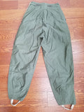 Women's M43 Trousers Size 14R (26" waist)