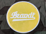 Brandt Cookies Tin