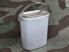 Aluminum Food Container Markill Patent