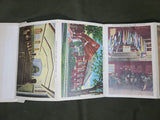 WAAC Des Moines Fold Out Picture Postcard