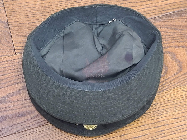 ANC Army Nurse OD Service Hat (Size 21 1/2)