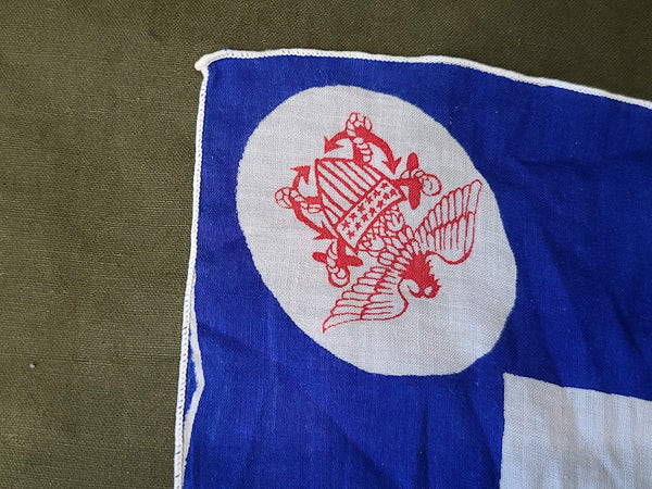 US Navy Hankie