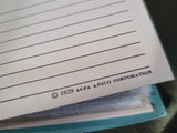 1939 US Agfa Snapfolio Mini Photo Album