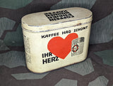Very Nice Kaffee Hag Coffee Can