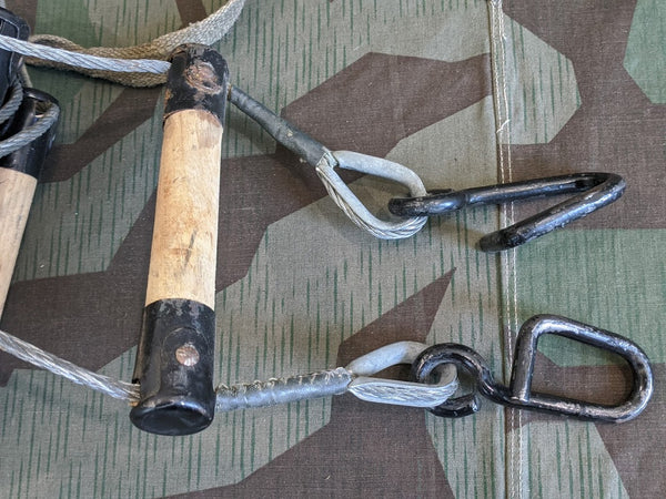 Gebirgsjäger Ladder in Italian Bag